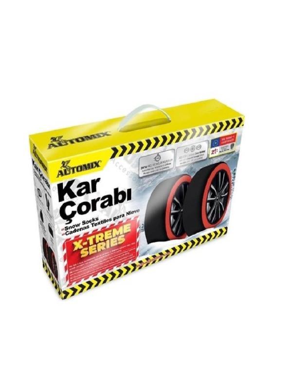 Automix kutulu kar çorabı X-treme serisi large - Image 1