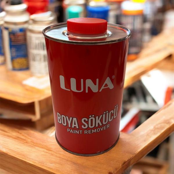 LUNA BOYA SÖKÜCÜ JEL 1000ml. - Image 1