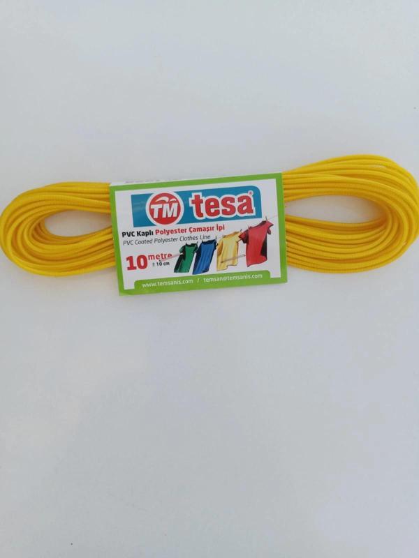 Renkli Çamaşır ipi - Image 1