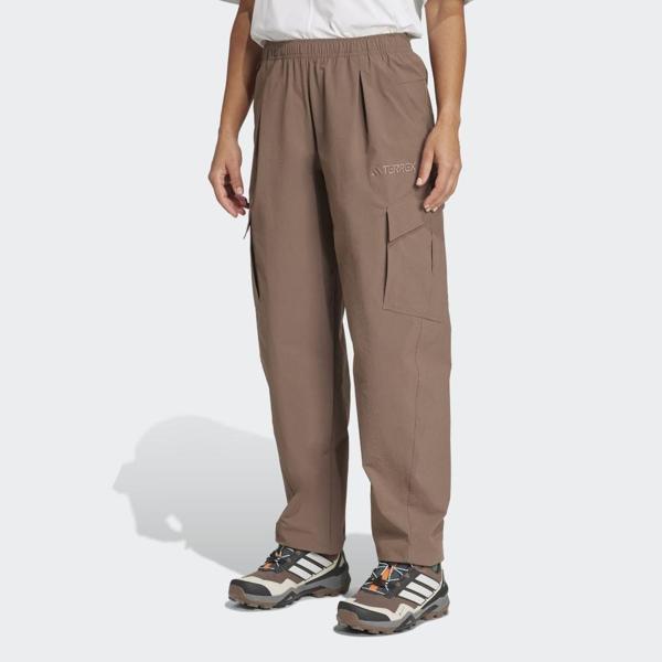 W CARGO PANTS - Image 1