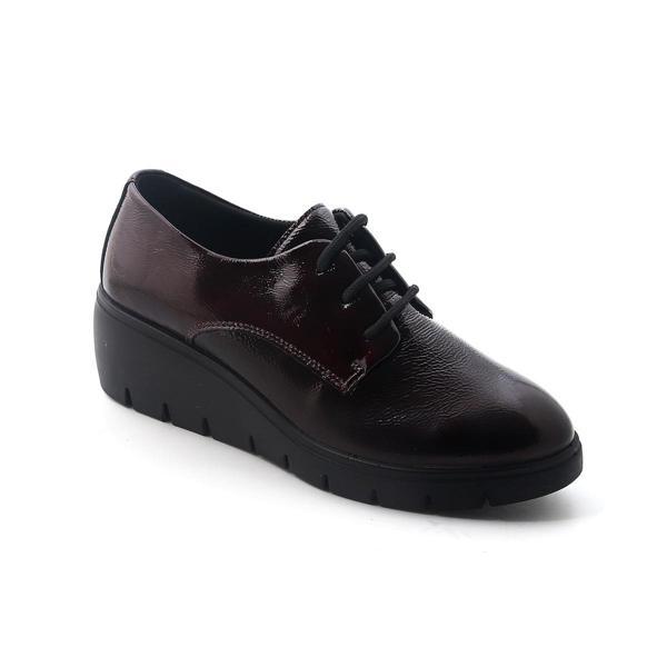 İmac Kadın Oxford ( Klasik) 6552601 Imac Bordo 4093/019 Bordo - Image 1