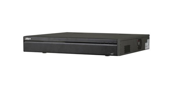 Dahua NVR5416-16P-4KS2E (8 e-PoE+8 PoE ) 4 Sata 16 X Alarm NVR Kayıt Cihazı - Image 1