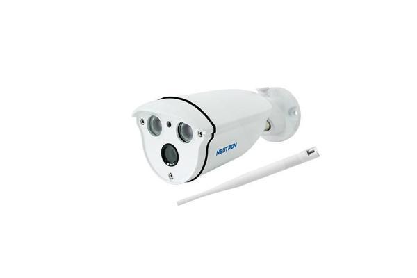 NEUTRON NTA-IPC01 IR Bullet IP Alarm Kamerası - Image 1