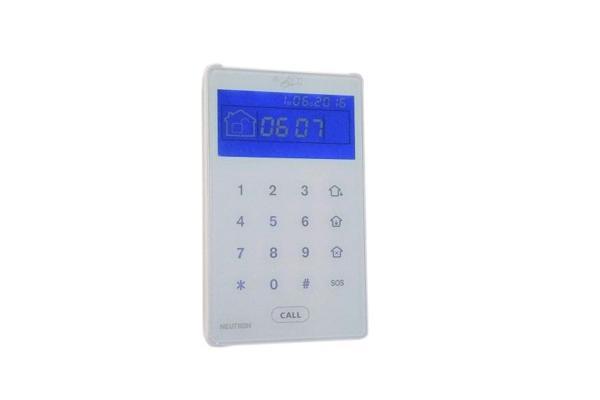 NEUTRON NTA-KPW11 Kablosuz Alarm Dokunmatik Tuş Takımı - Image 1