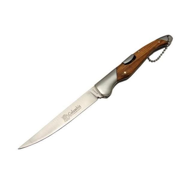 Columbia Beyfendi Cep Çakısı Kahverengi - Image 1