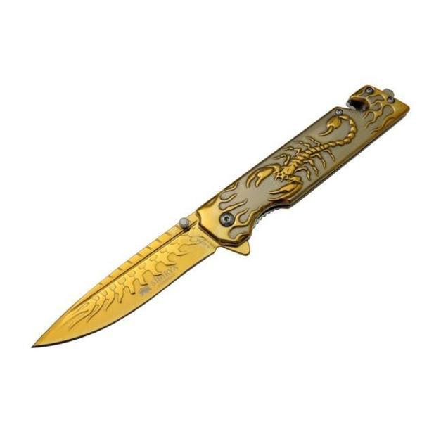 Sibirya Gold Akrep Çakı - Image 1