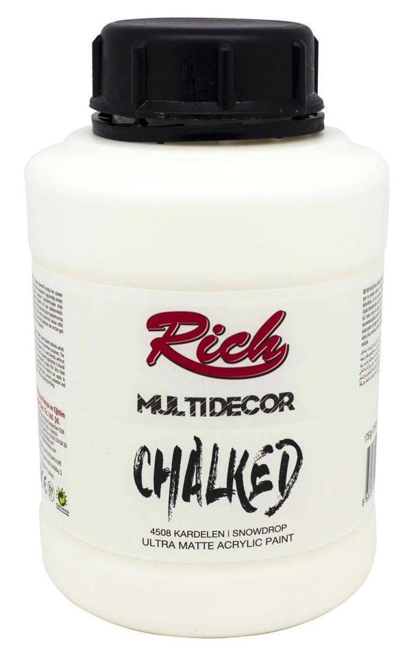 Supertrend Multi Decor Chalked Akrilik Boya 1750 gr. 4508 KARDELEN - Image 1