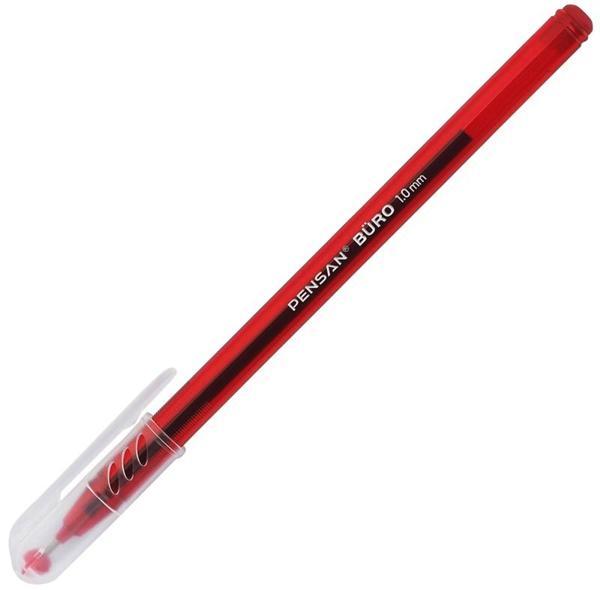 Supertrend 2270 Büro Tükenmez Kalem 1.0 mm 50'li Kutu KIRMIZI - Image 1