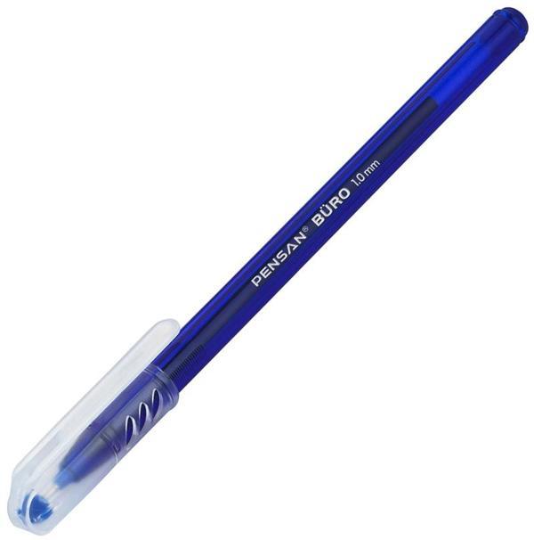 Supertrend 2270 Büro Tükenmez Kalem 1.0 mm 50'li Kutu MAVİ - Image 1