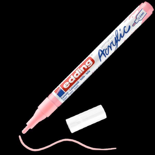 Supertrend 5300 Akrilik Boyama Markörü 1-2 mm LEYLAK - Image 1