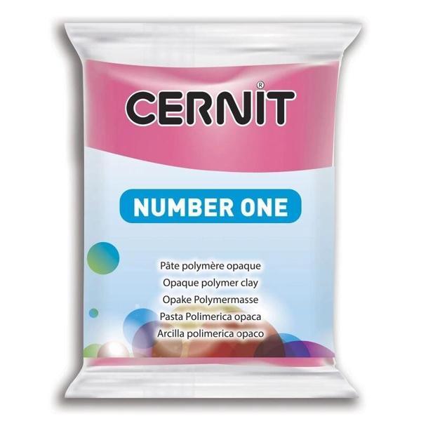 Supertrend Number One Polimer Kil 481 Raspberry - Image 1