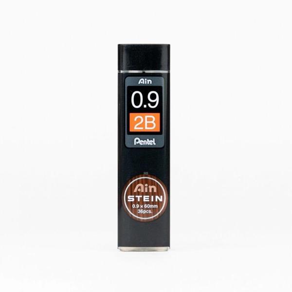 Supertrend Ain Stein Min (Mekanik Kurşun Kalem Ucu) 0.9 mm 2B 36'lı Tüp - Image 1