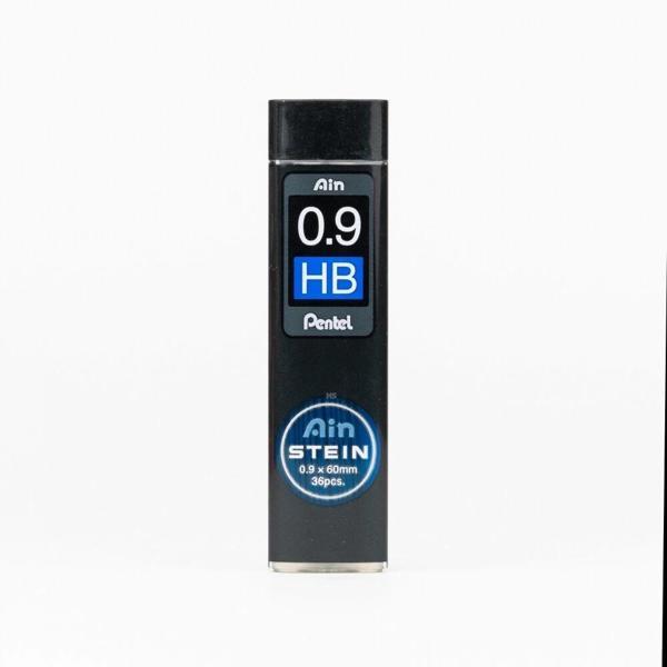 Supertrend Ain Stein Min (Mekanik Kurşun Kalem Ucu) 0.9 mm HB 36'lı Tüp - Image 1