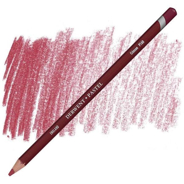 Supertrend Pastel Pencil P160 Crimson - Image 1