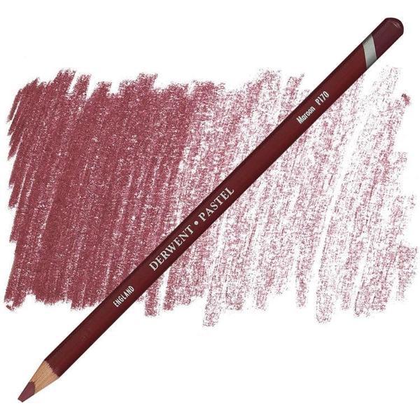 Supertrend Pastel Pencil P170 Maroon - Image 1