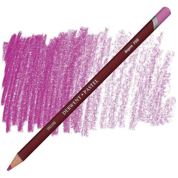 Supertrend Pastel Pencil P200 Magenta - Image 1