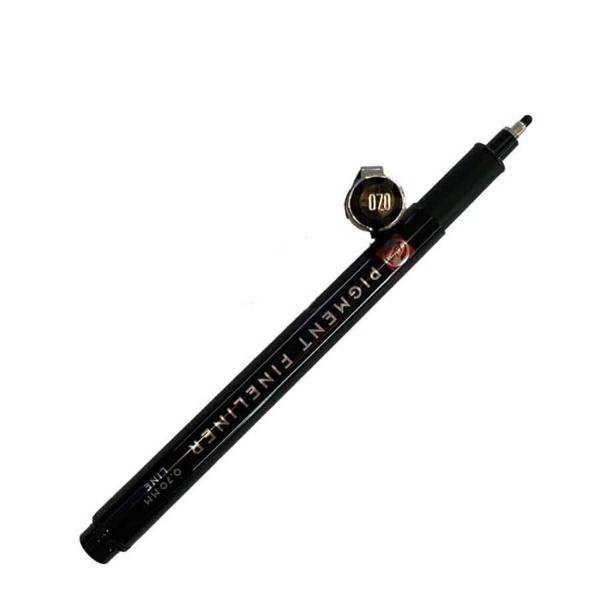 Supertrend Pigment Fineliner Teknik Çizim Kalemi 1.2 (0.70 mm) - Image 1