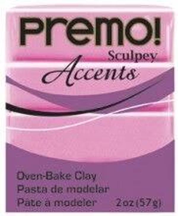 Supertrend Premo Accents Ekstra Efektli Polimer Kil 5029 Magenta Pearl - Image 1