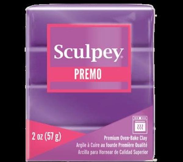 Supertrend Premo Accents Ekstra Efektli Polimer Kil 5031 Purple Pearl - Image 1