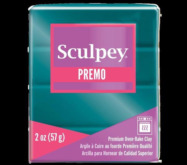Supertrend Premo Accents Ekstra Efektli Polimer Kil 5038 Peacock Pearl - Image 1