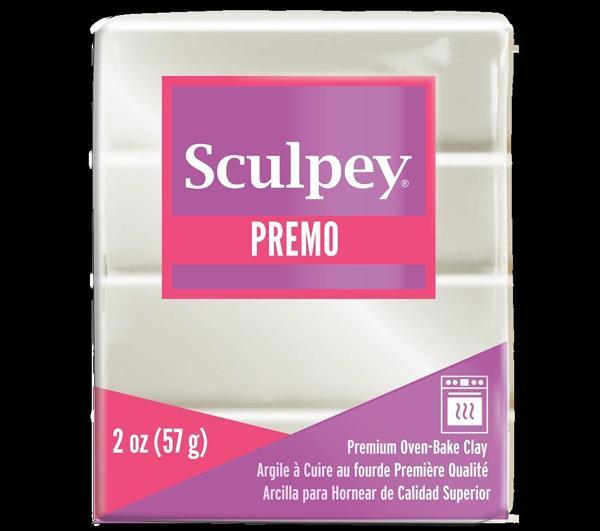 Supertrend Premo Accents Ekstra Efektli Polimer Kil 5101 Pearl - Image 1