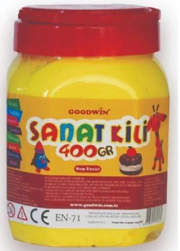 Supertrend Sanat Kili 400 gr. SARI - Image 1