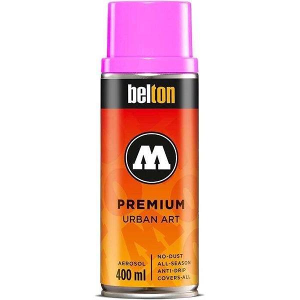 Supertrend Belton Premium Sprey Boya 400 ml. 234 Neon Supertrendk - Image 1