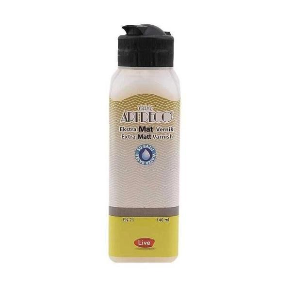 Supertrend Su Bazlı Ekstra Mat Vernik 140 ml. - Image 1