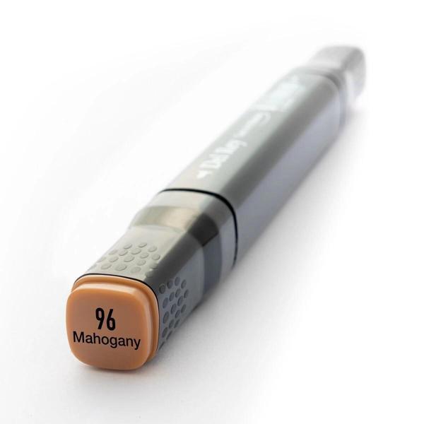 Supertrend Çift Uçlu Çizim Marker Kalemi 96 Mahogany - Image 1