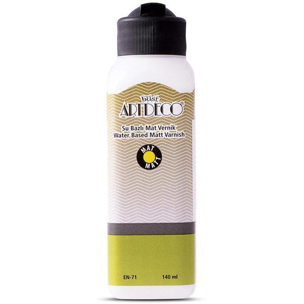Supertrend Su Bazlı Mat Vernik 140 ml. - Image 1