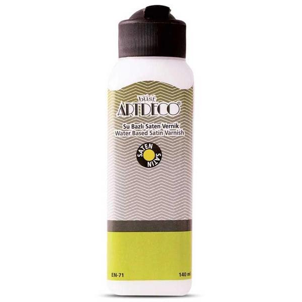 Supertrend Su Bazlı Yarı Mat (Saten) Vernik 140 ml. - Image 1