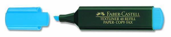 Supertrend Textliner 48 Fosforlu İşaretleme Kalemi MAVİ - Image 1