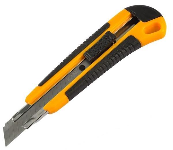 Supertrend Geniş Maket Bıçağı Kauçuk Saplı 655G - Image 1