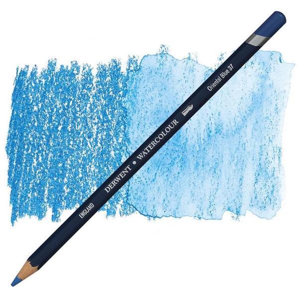 Supertrend Watercolour Pencil Suluboya Kalemi 37 Oriental Blue - Image 1