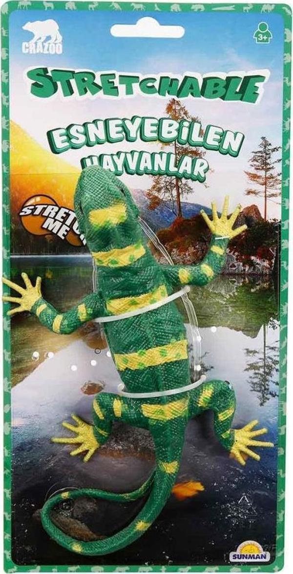 Sunman Streç Hayvanlar - Bukalemun Kertenkele - Image 1