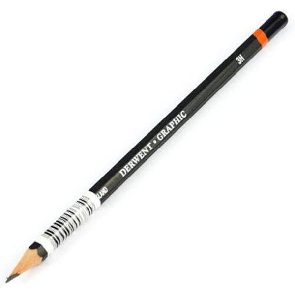 Supertrend Graphic Pencil Dereceli Kalem 3H - Image 1