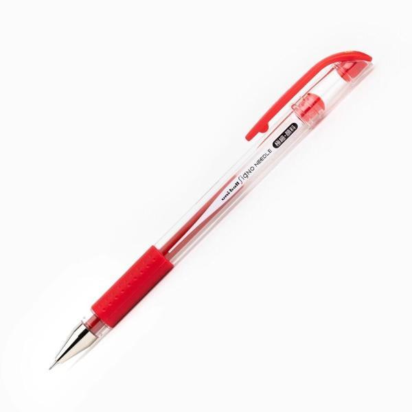 Supertrend-ball Signo Needle 0.38 İğne Uçlu Jel Kalem KIRMIZI - Image 1