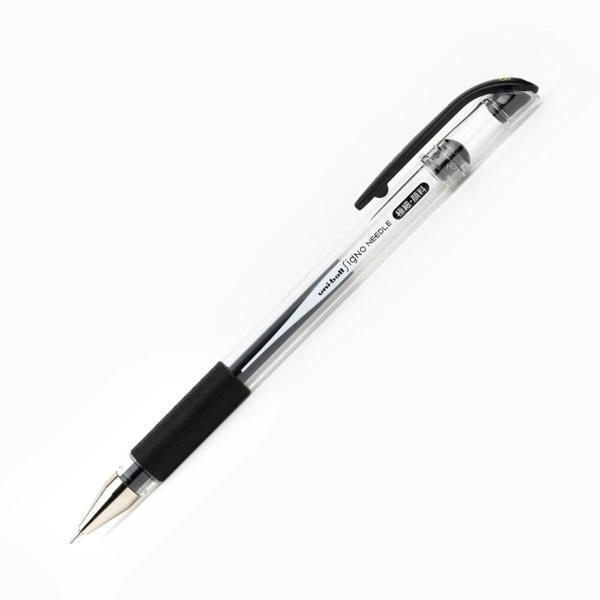 Supertrend-ball Signo Needle 0.38 İğne Uçlu Jel Kalem SİYAH - Image 1