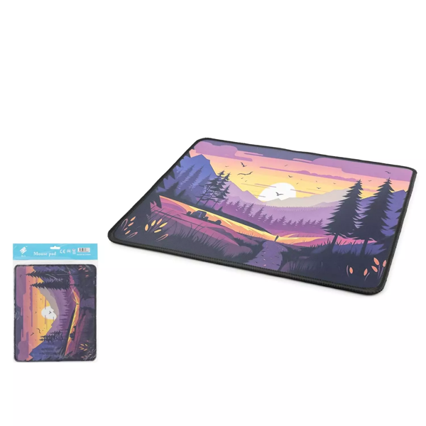 Onezero Zr1005 Mouse Pad 250*290Mm Günbatımı - Image 1