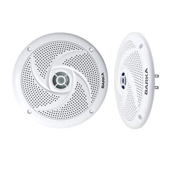 Barka Slim Marin Hoparlör 40W Beyaz - Image 1