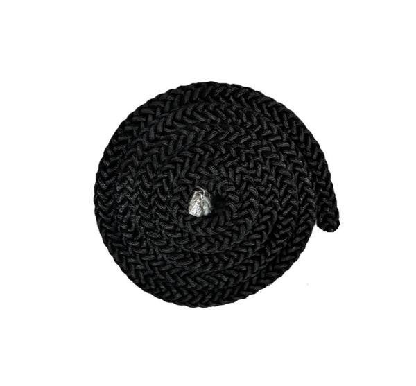 Çekim Halat 12 Kollu Yüzen Mermaid Siyah 34mm - Image 1