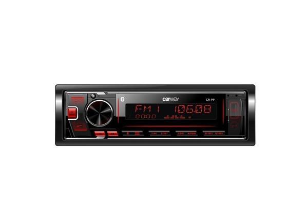 Carway CR-99 DSP USB AUX Girişli Bluetoothlu Teyp - Image 1
