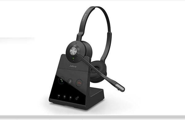 Jabra Engage 65 Duo Kablosuz Kulaklık - Image 1