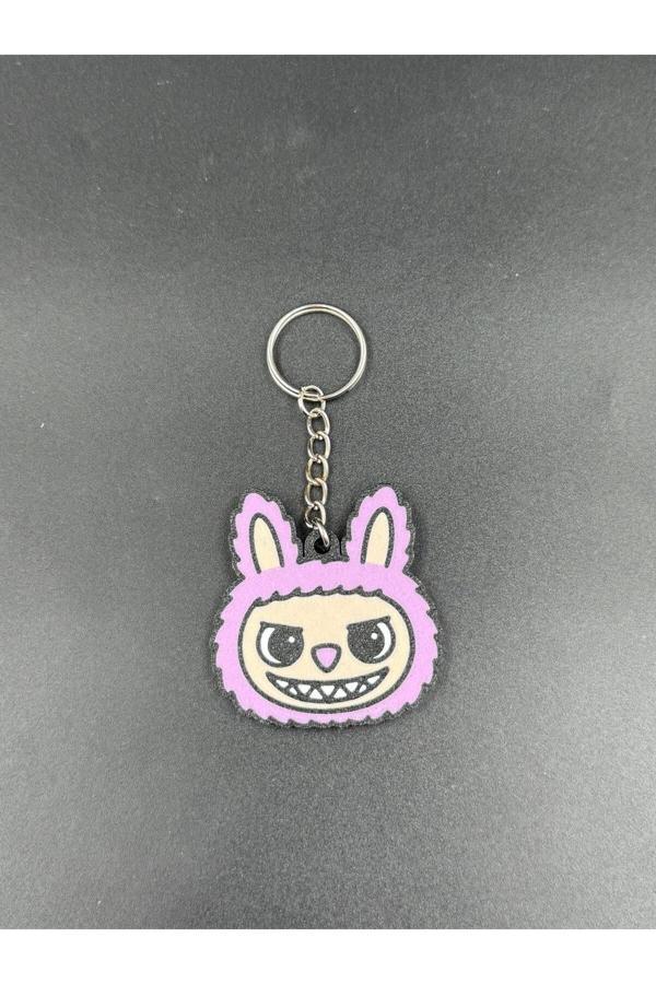 3D Atelier Labubu Anahtarlık - Image 1