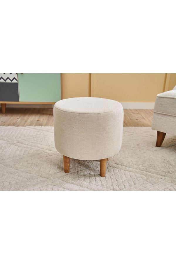 Fındık Puf Gabbana 02 - Image 1