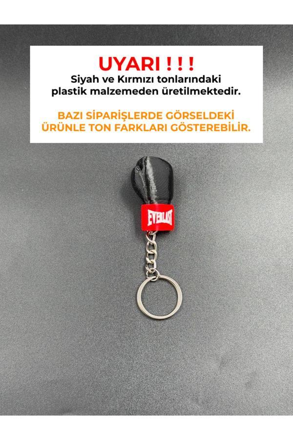 3D Atelier Boks Eldiveni Anahtarlık - Image 1