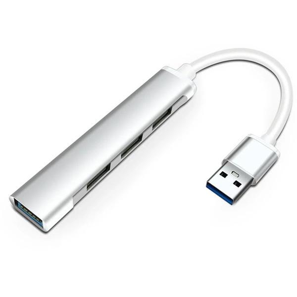 Ally A-809 4in1 USB to USB Hub Çoğaltıcı Adaptör-(5775) - Image 1