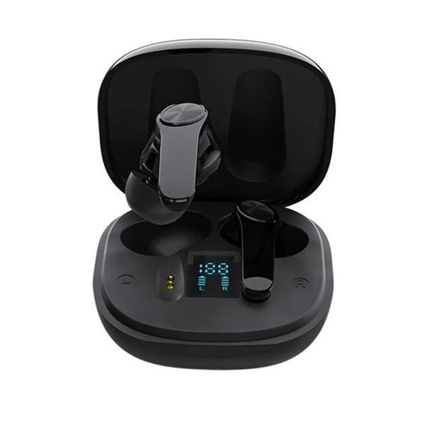ALLY XT-18 Dijital Göstergeli TWS Kablosuz Bluetooth Kulaklık-(5775) - Image 1