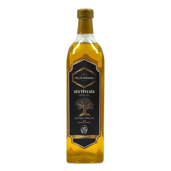Naturel Soğuk Sıkım Zeytinyağı 1000 ML - Image 1