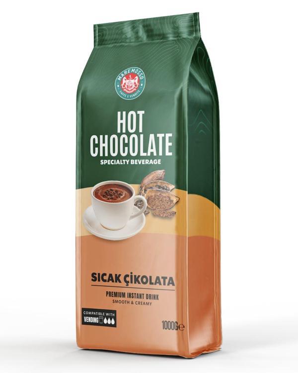 Sıcak Çikolata (Hot Chocolate) 1 KG. - Image 1